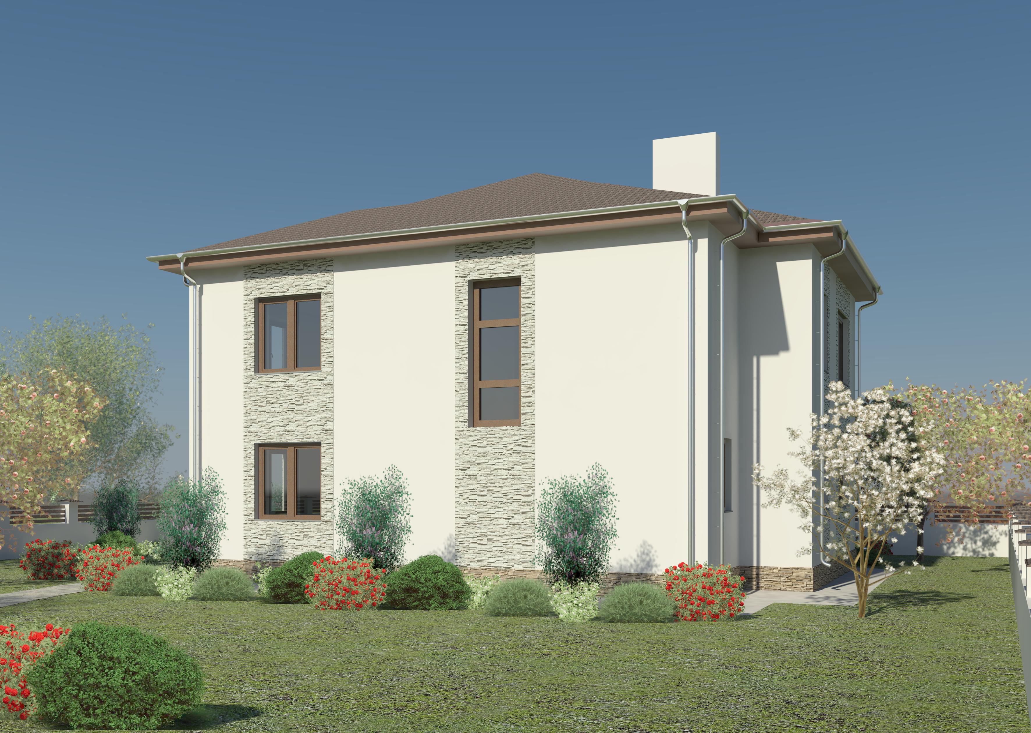 Архитектурные решения АР