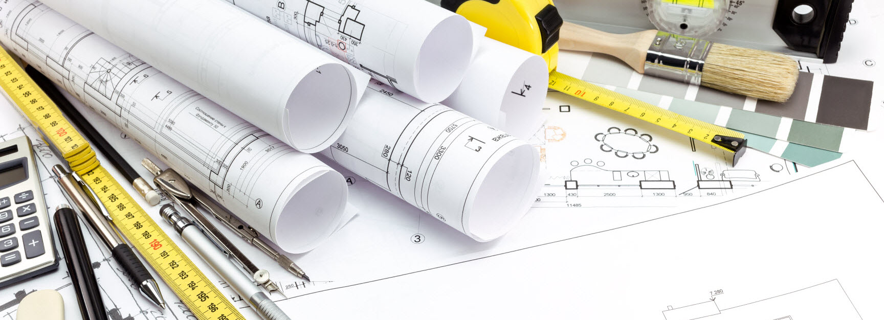 Архитектурные решения АР