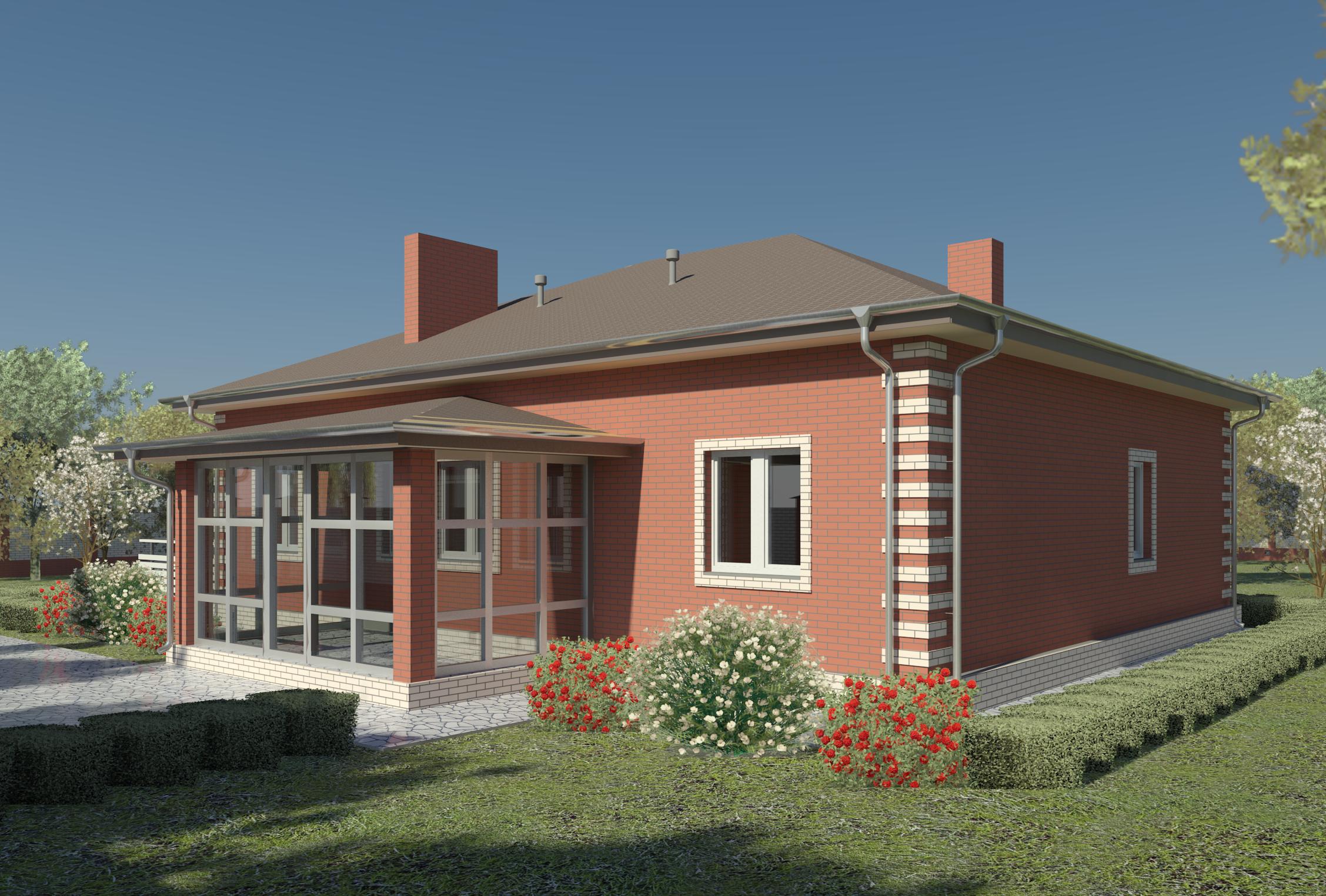 Архитектурные решения АР