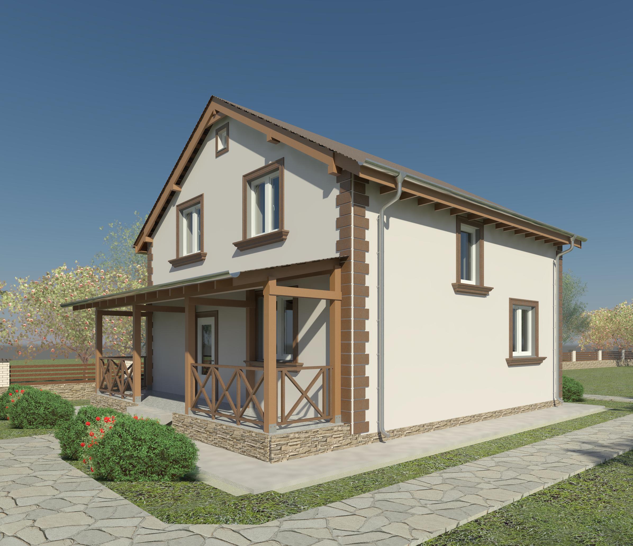 Архитектурные решения АР