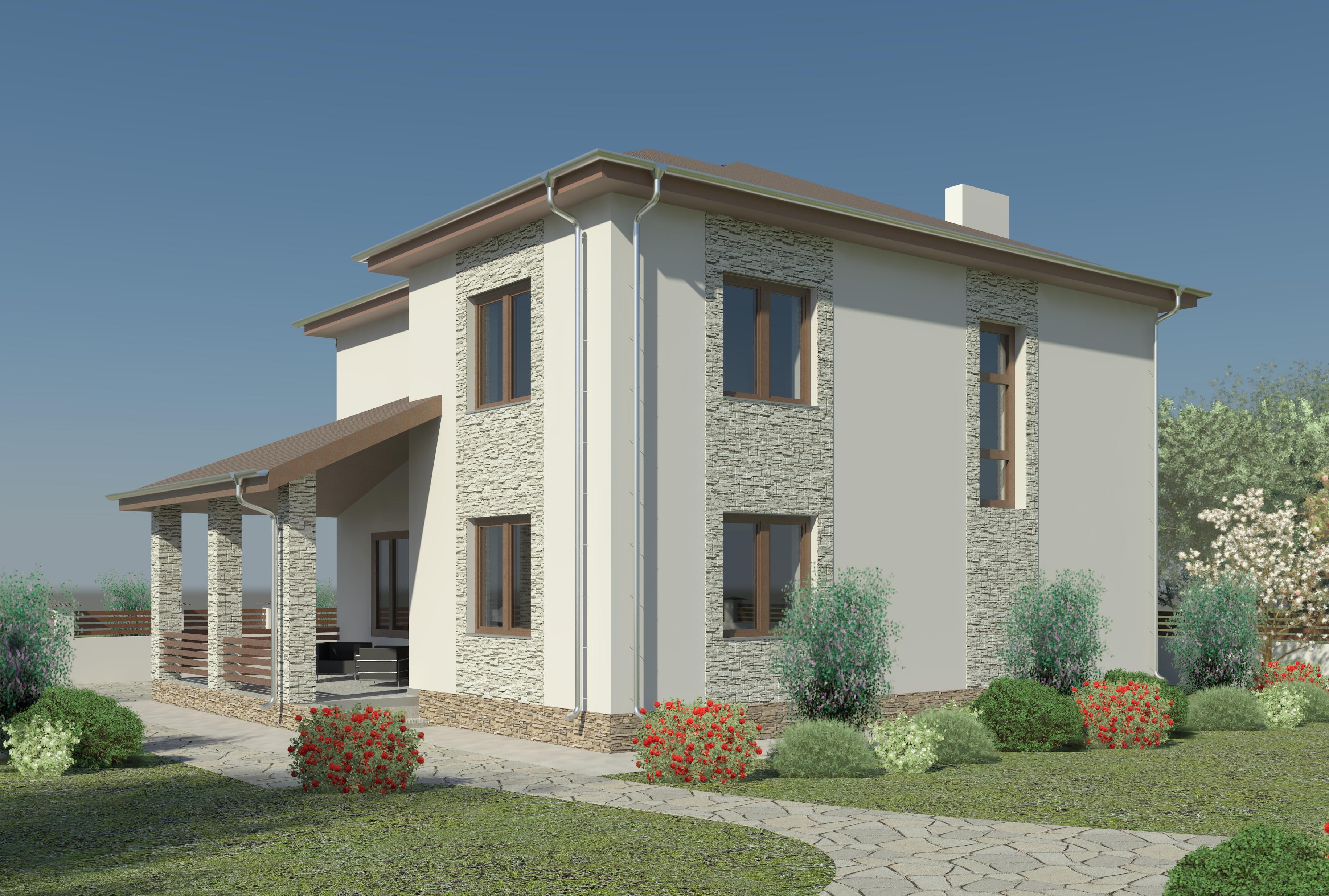 Архитектурные решения АР