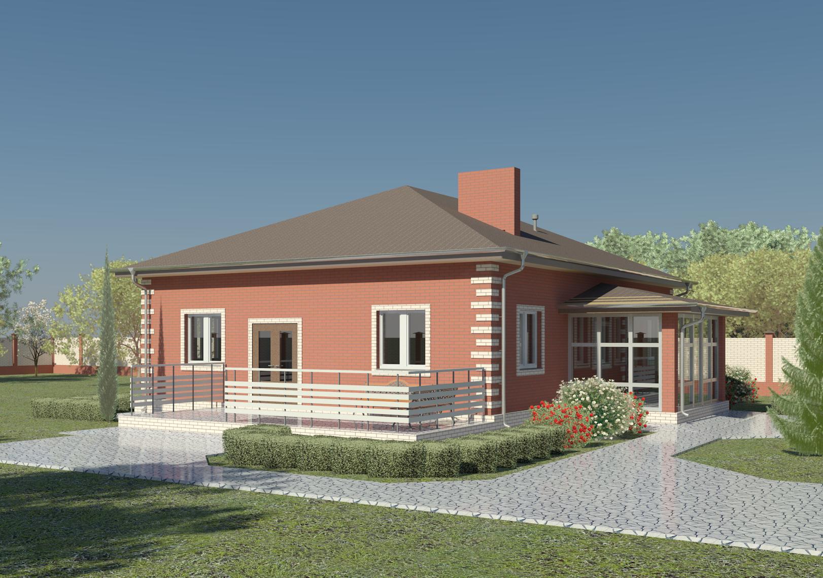 Архитектурные решения АР