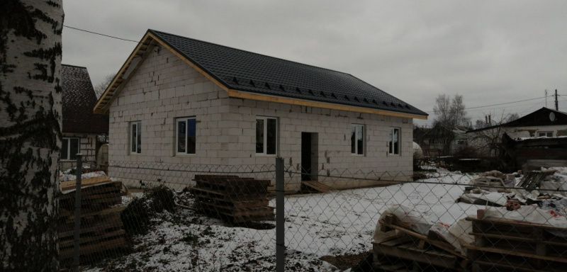 Готовая коробка