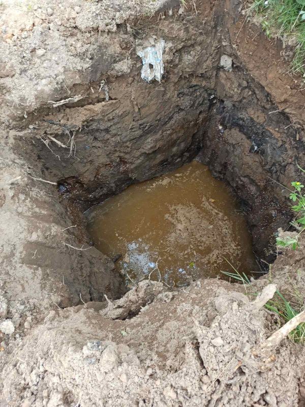 Близко грунтовые воды